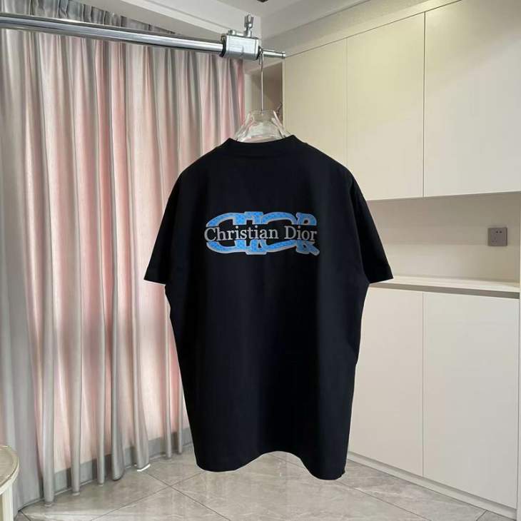 Dior T Shirts Short _SKUDiorS-2XLhgntx7816054